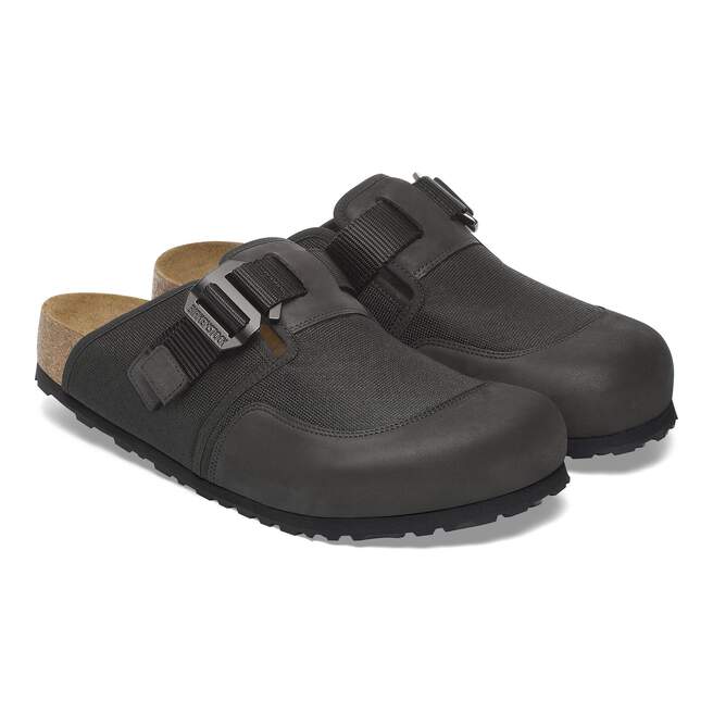 Boston Nova Textile/Leather