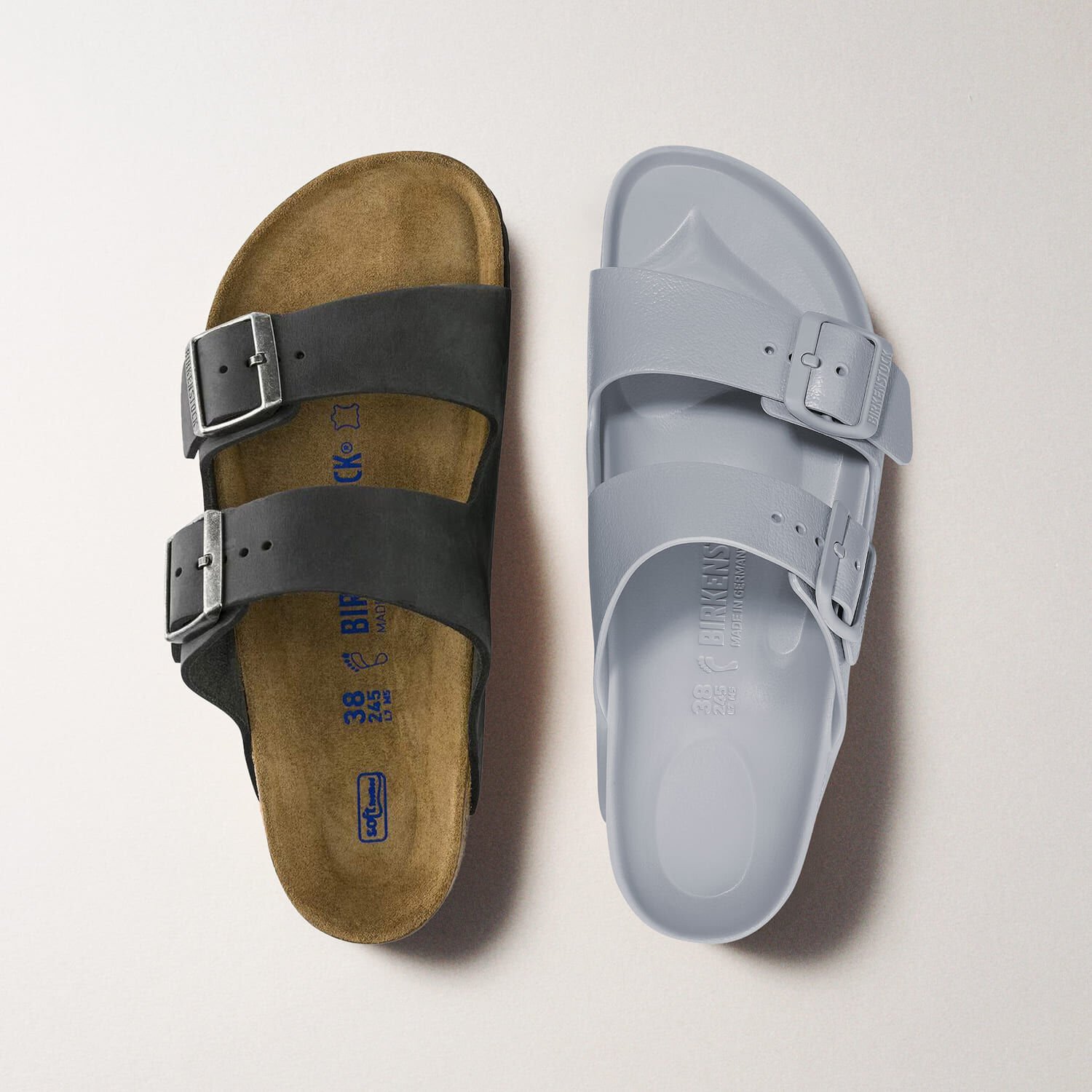 Arizona Oiled Leather & Arizona EVA Set