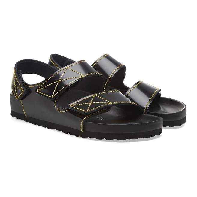 Proenza Schouler Milano Natural Leather