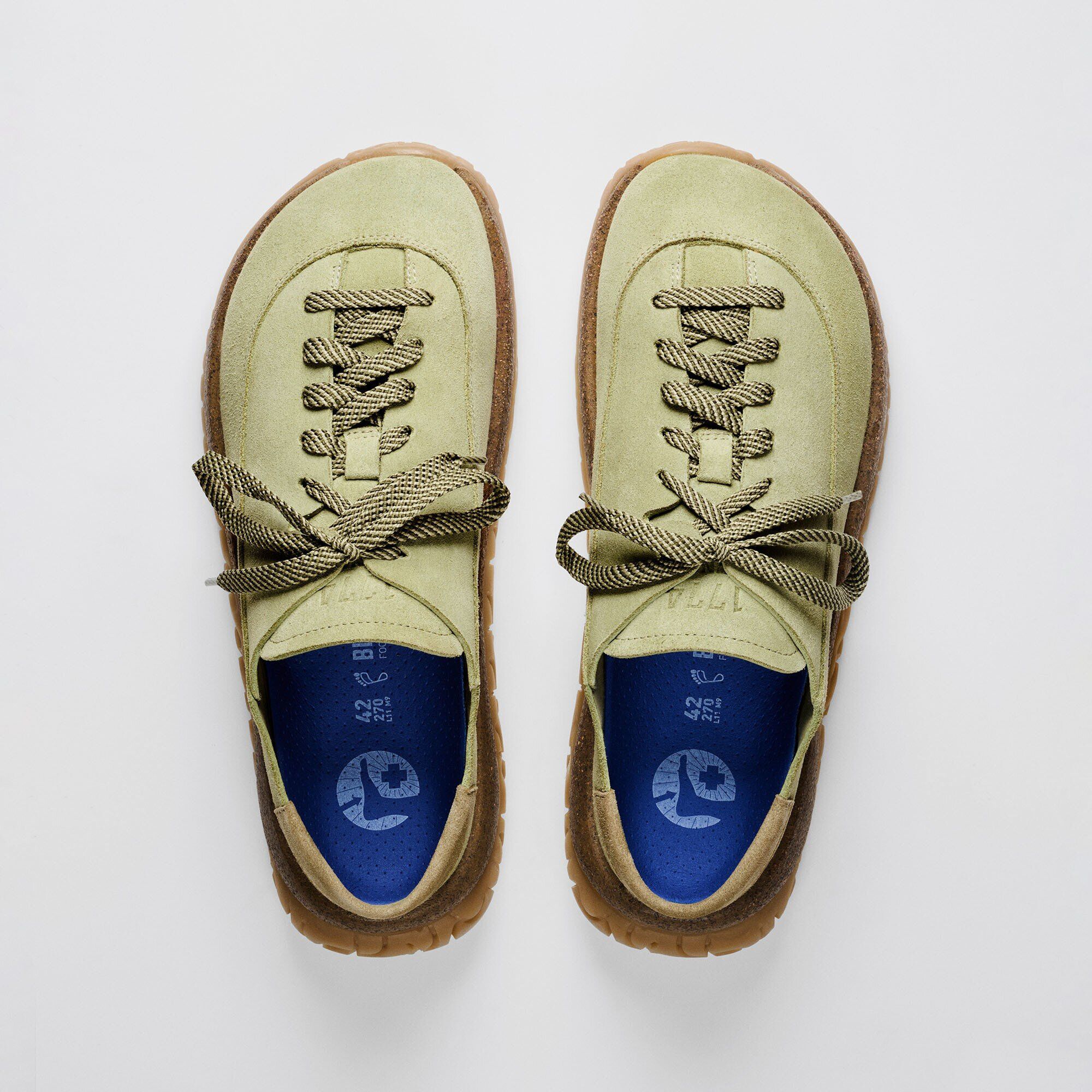 1774 Uerzell Suede Suede Leather - main image