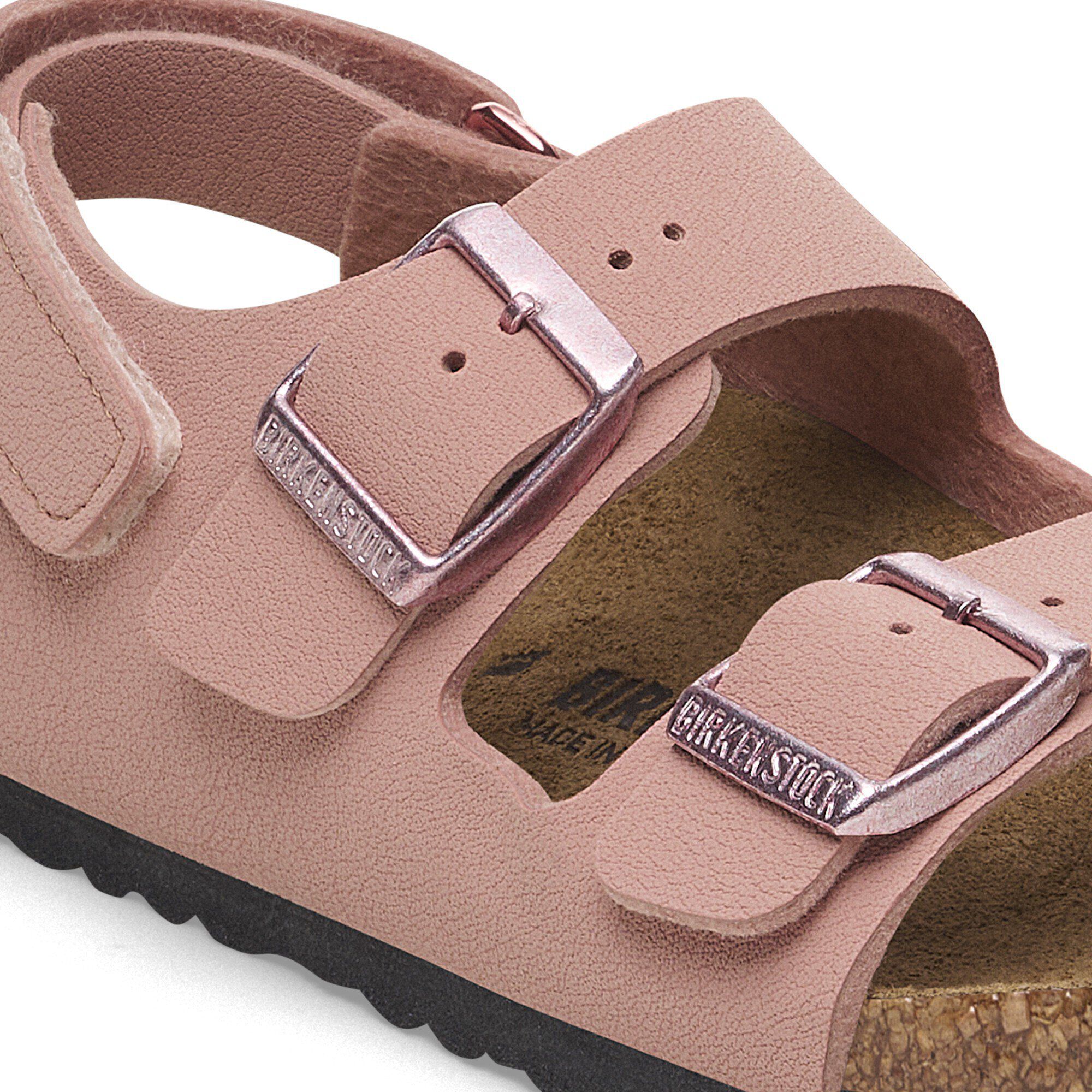 Milano AS Kids Birko-Flor Nubuck