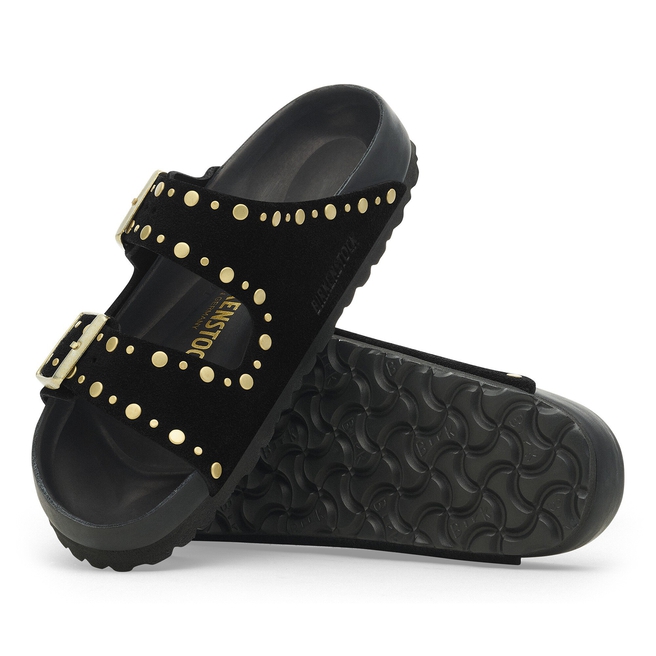 Arizona Rivet Suede Leather Arizona Rivet Suede Leather