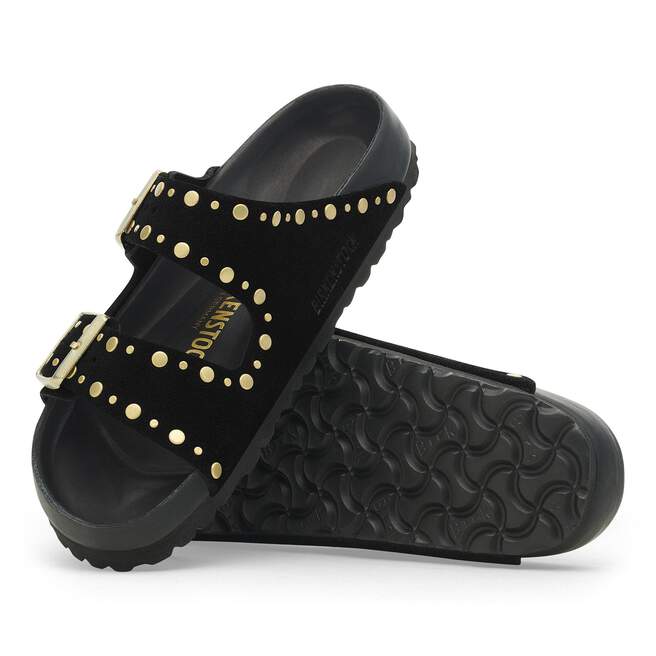 Arizona Rivet Suede Leather Arizona Rivet Suede Leather