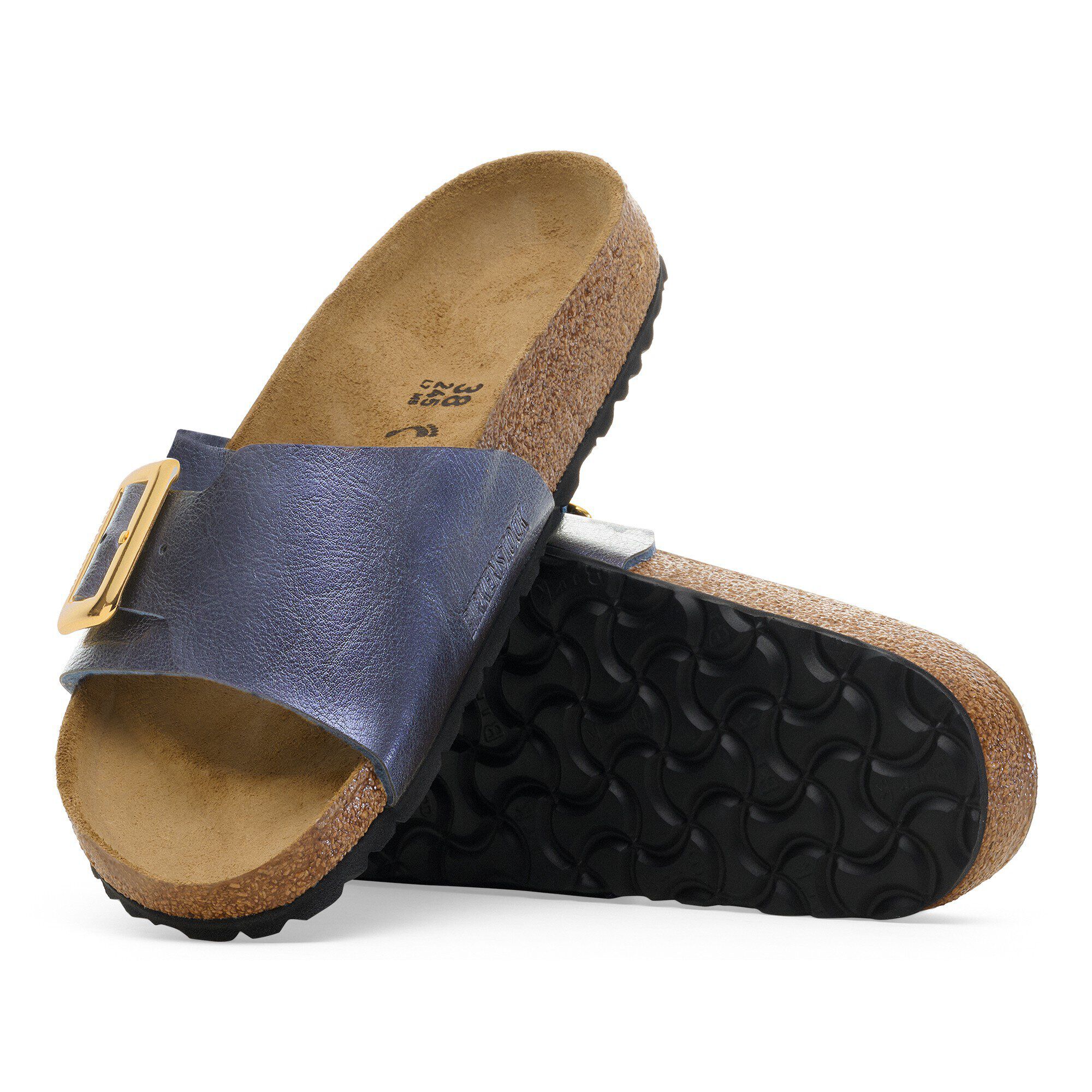   with outer sole details