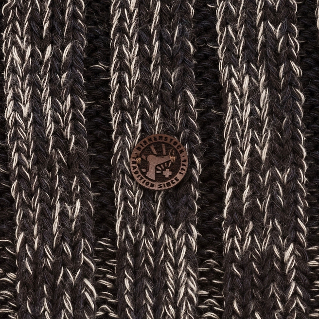 جوارب تويست قطنية للنساء قطن/بولي أميد/إيلاستين