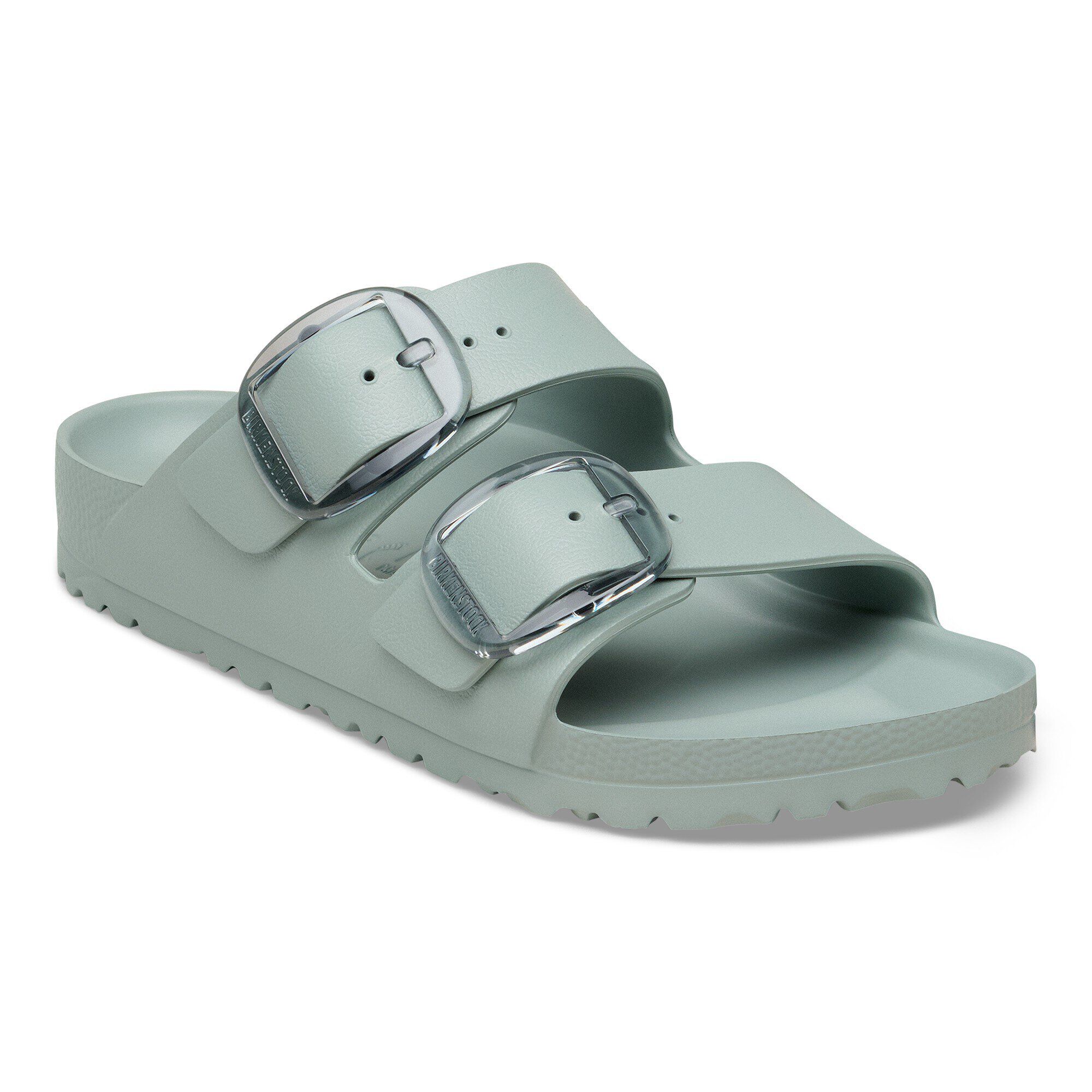 Arizona Big Buckle EVA in Color Pure Sage | BIRKENSTOCK Denmark