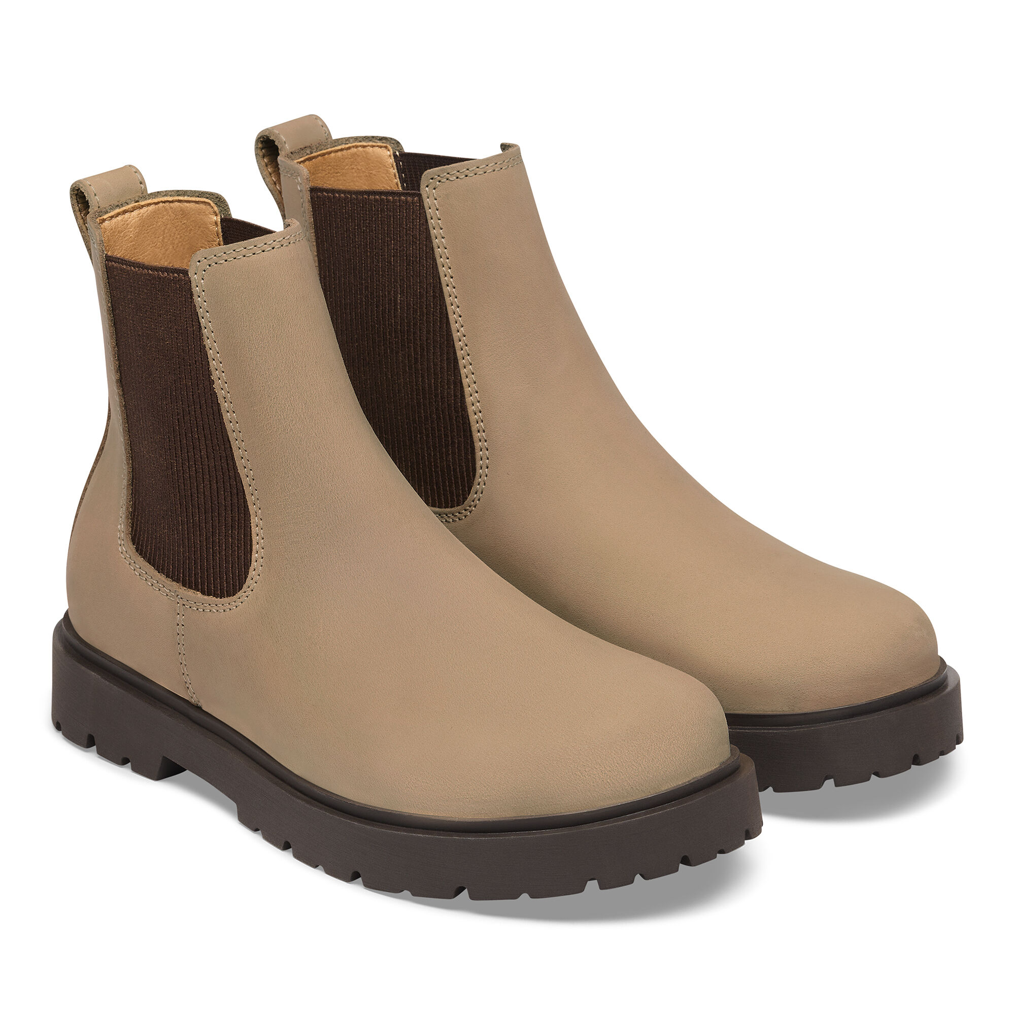   - shown as a pair