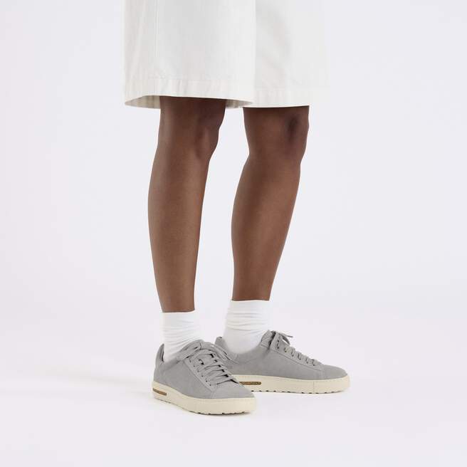 Bend Low Suede Leather