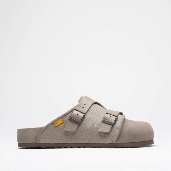 UNION Bimshire Natural Leather/Suede/Textile