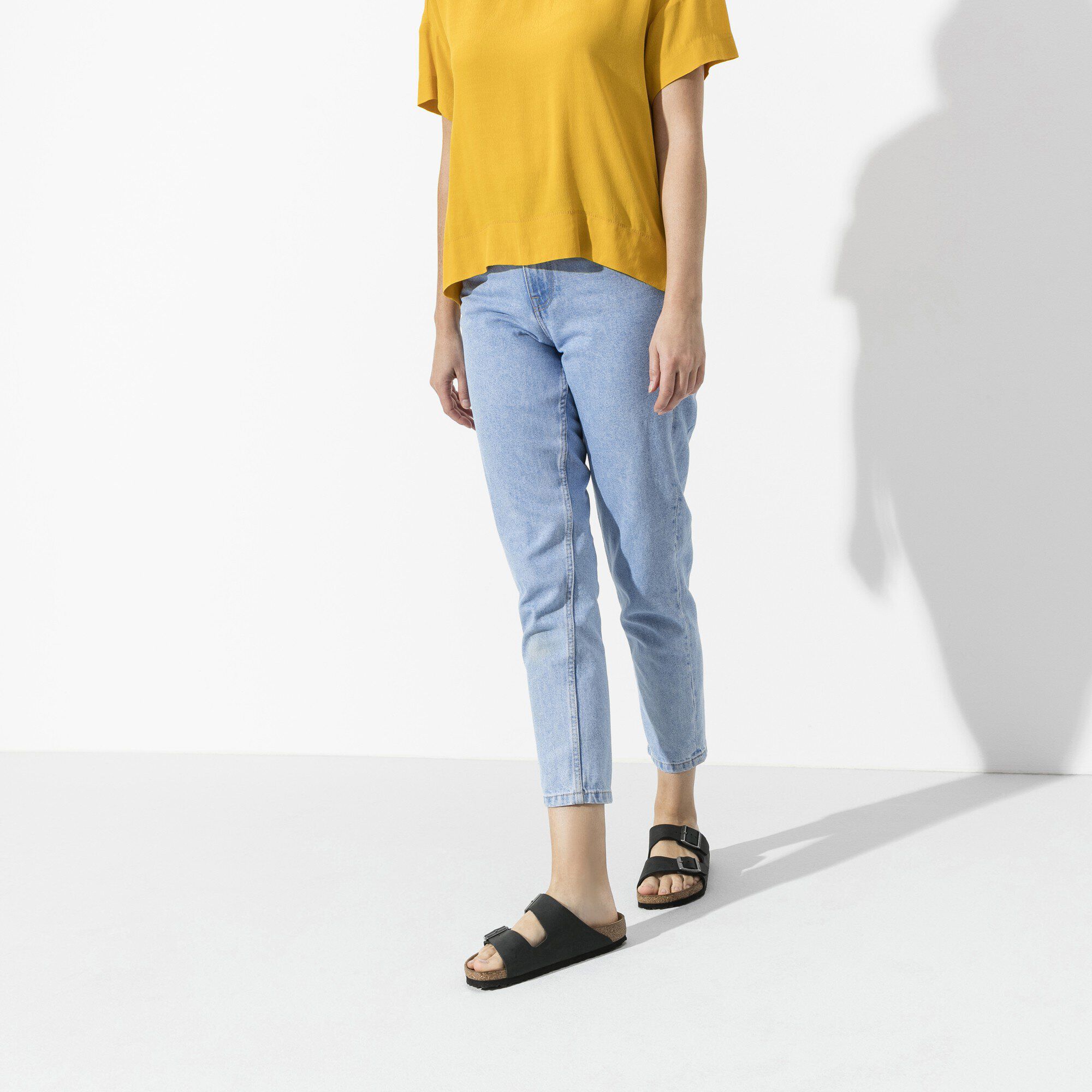 Arizona Naturleder Ge&ouml;lt