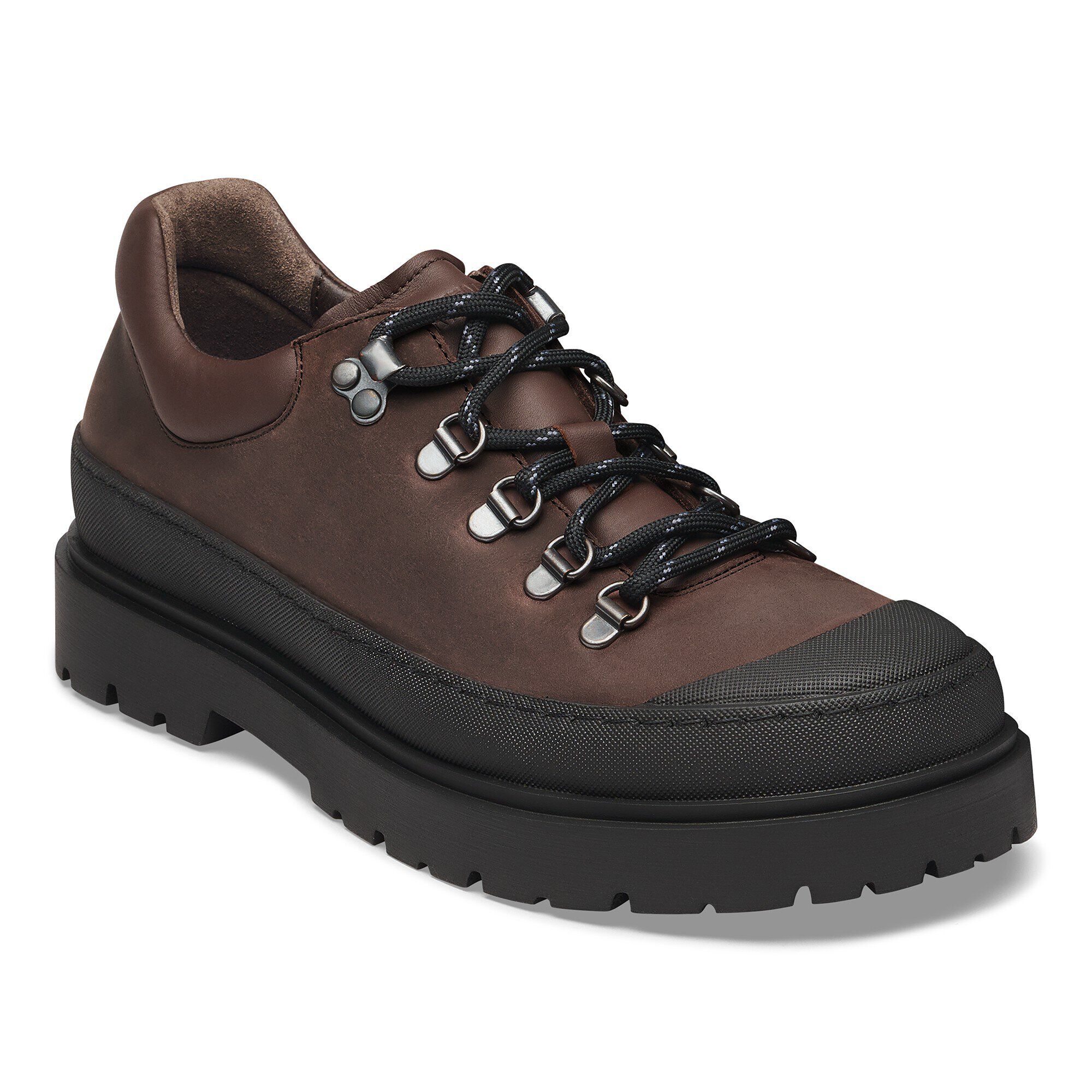Prescott Low Oiled Leather Natural Leather Oiled - main image