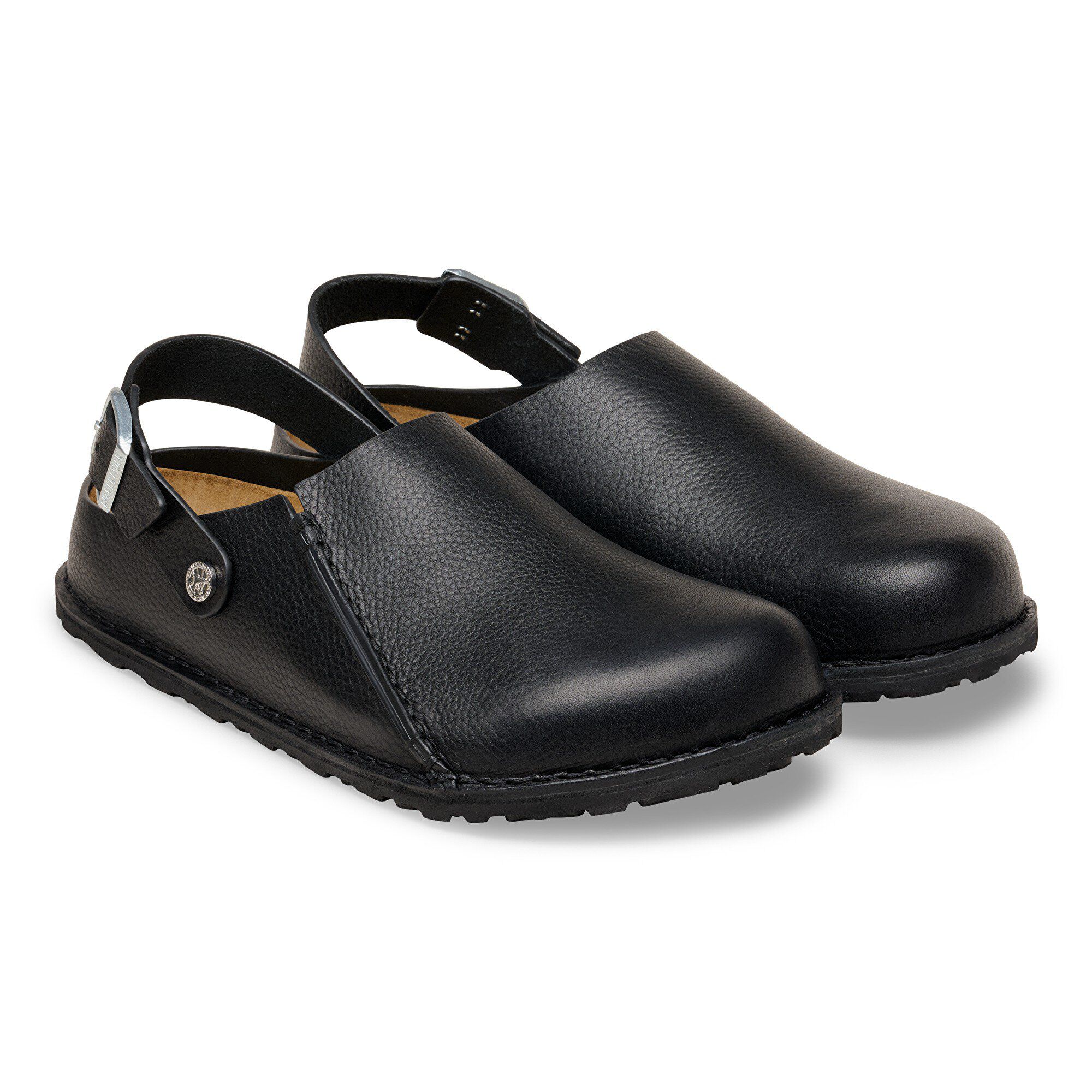 Lutry Premium Natural Leather - shown as a pair