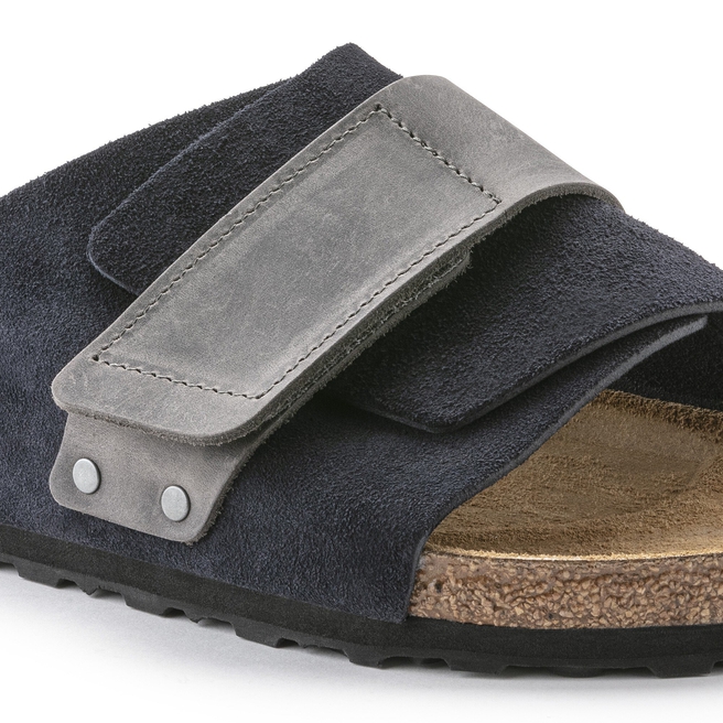 كيوتو نوبوك/جلد سويدي