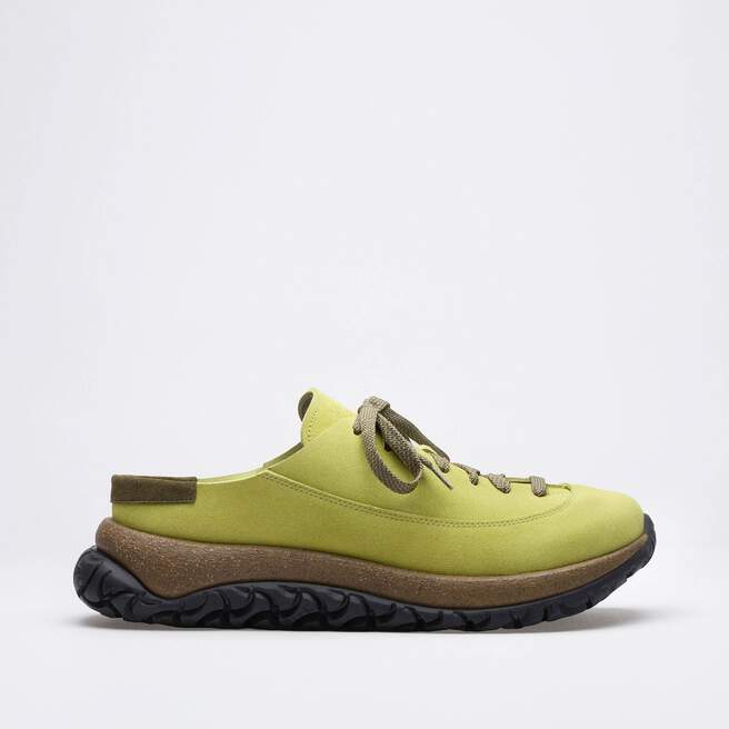 1774 Uerzell Suede Suede Leather