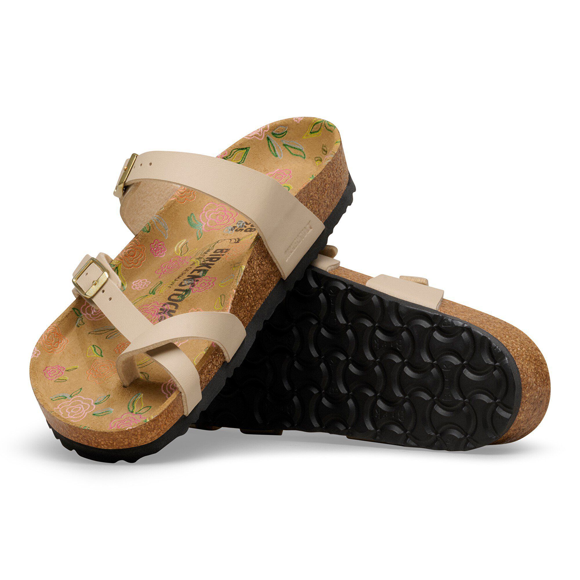   with outer sole details