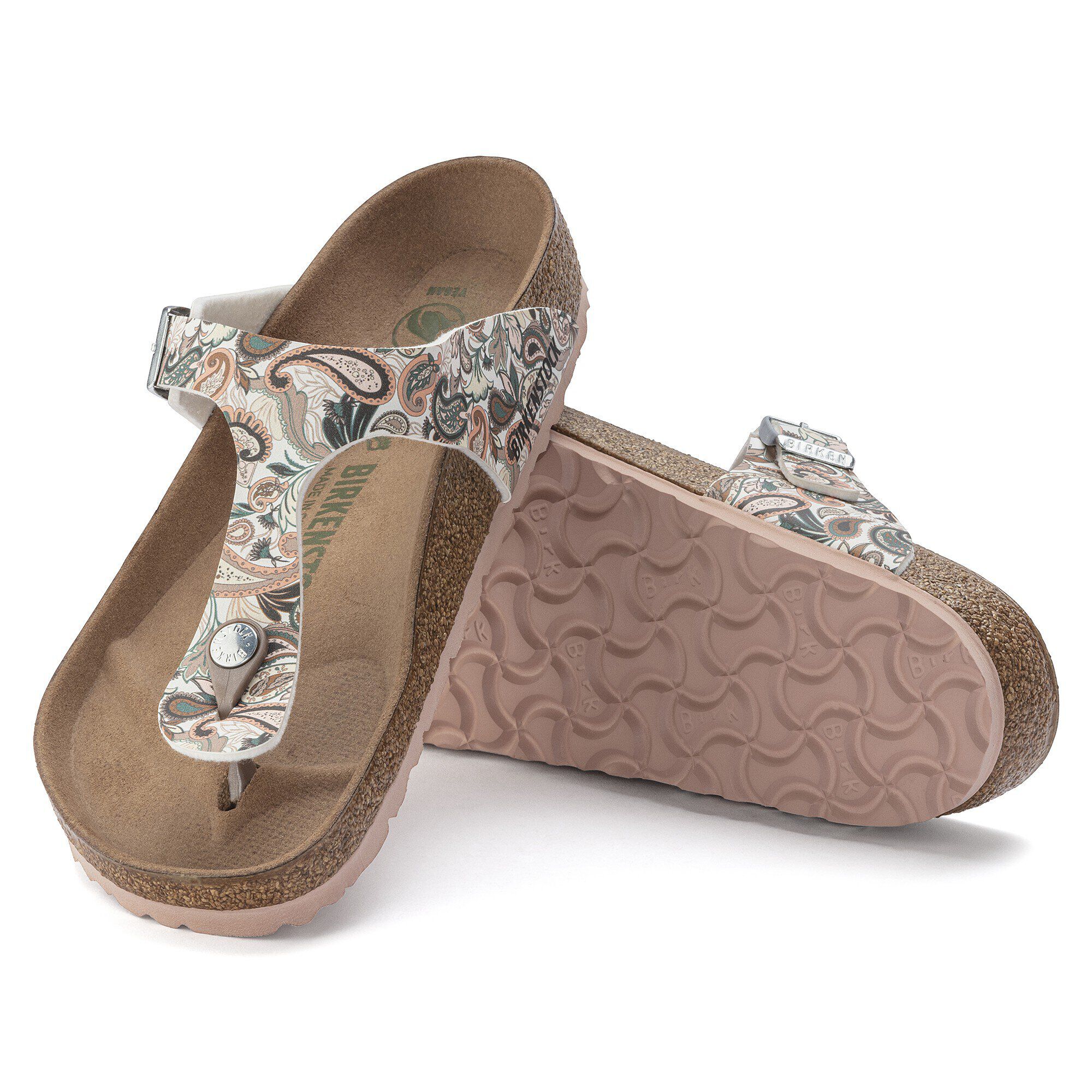   with outer sole details
