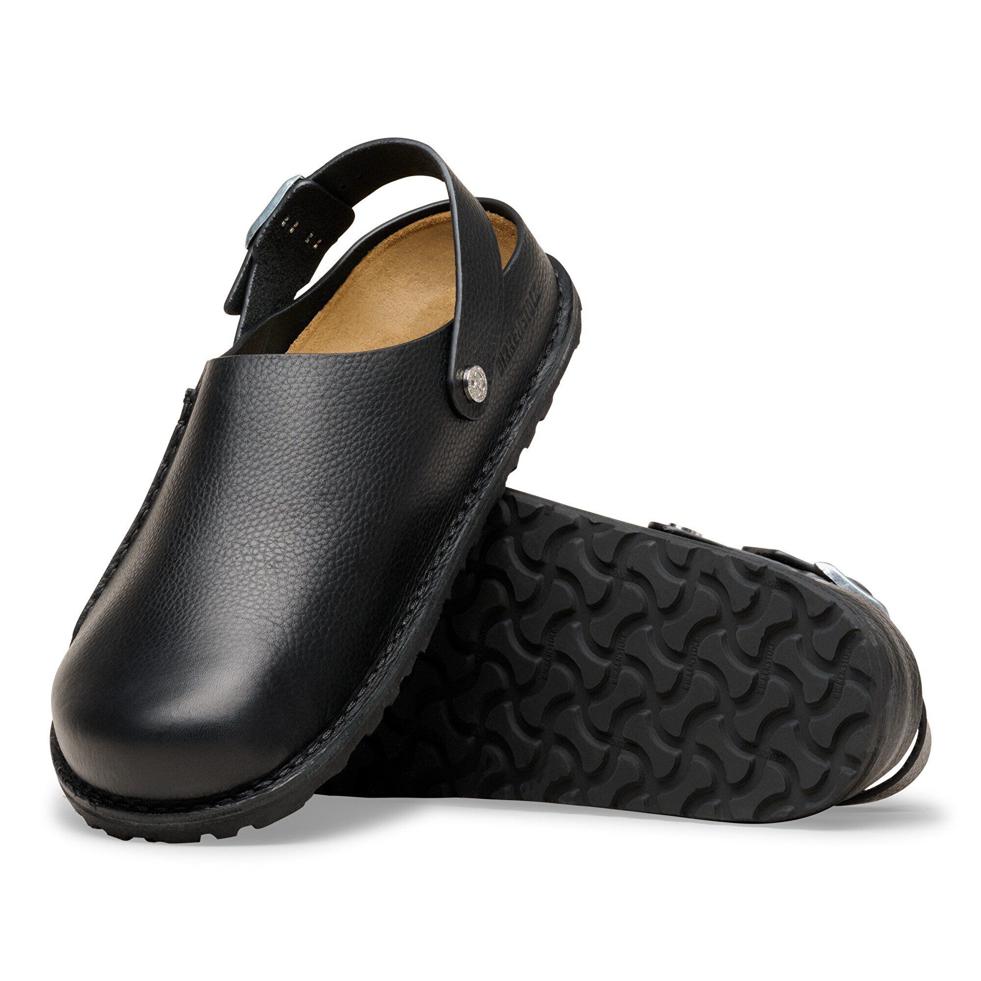 Lutry Premium Natural Leather with outer sole details