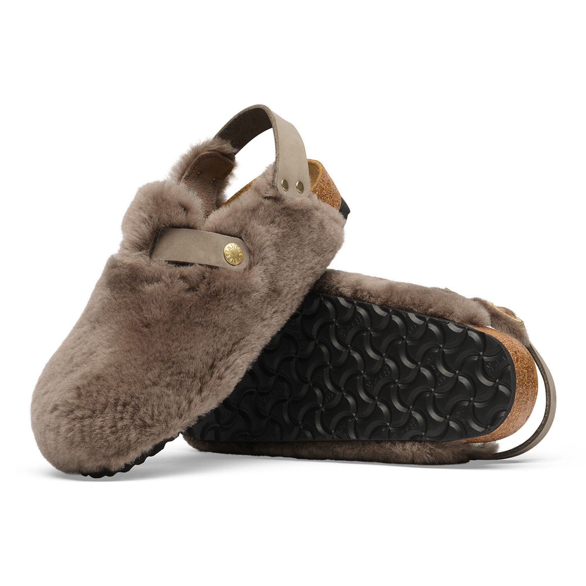   with outer sole details
