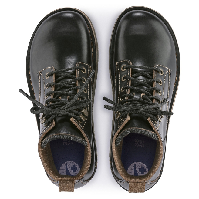 Birmingham Lace Men Natural Leather Oiled Birmingham Lace Men Natural Leather Oiled