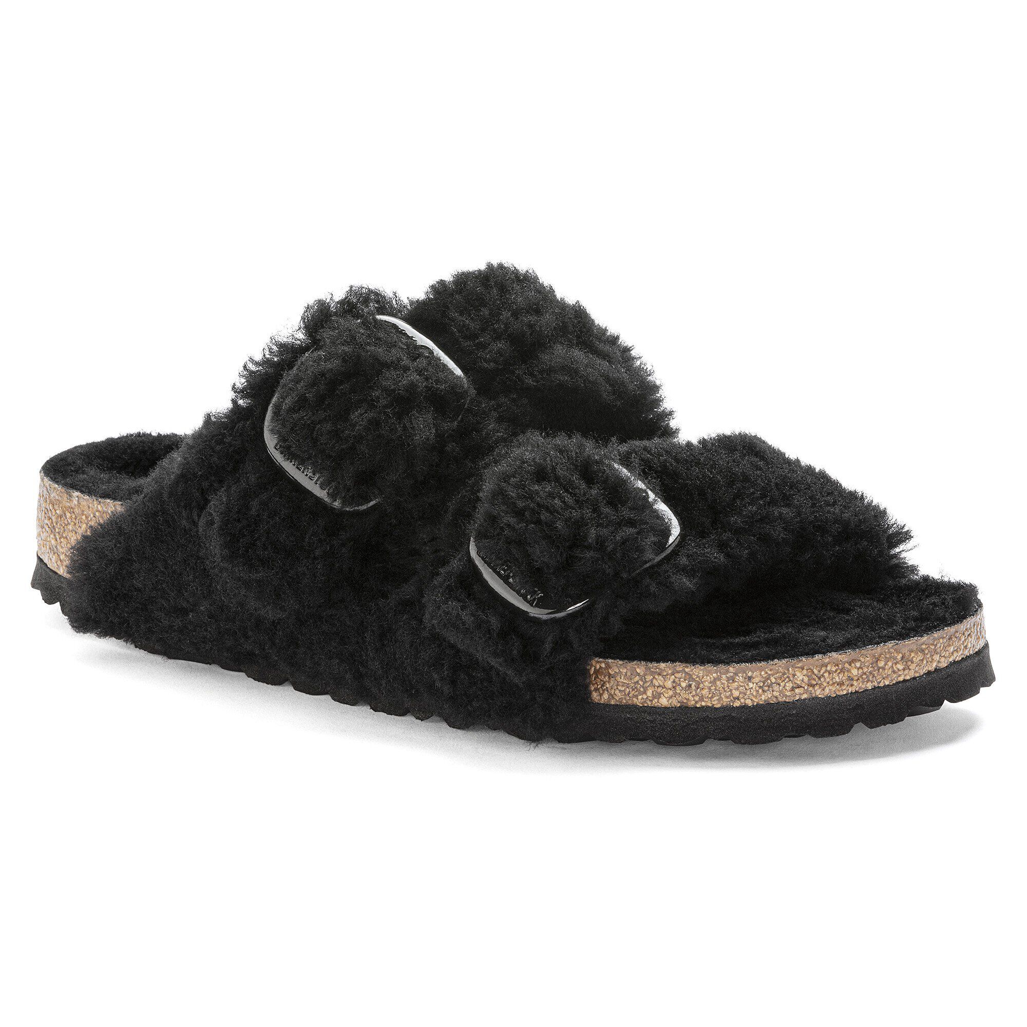 Arizona Big Buckle Shearling - main image