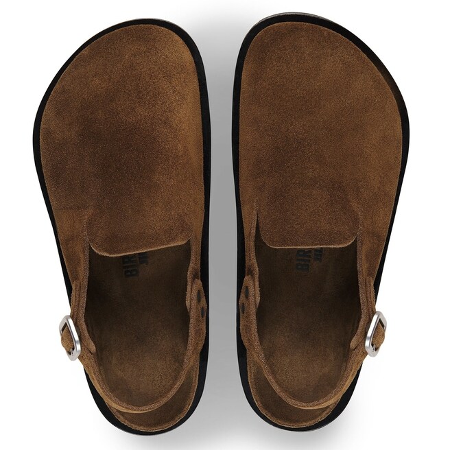 Jil Sander Berlin Suede Leather