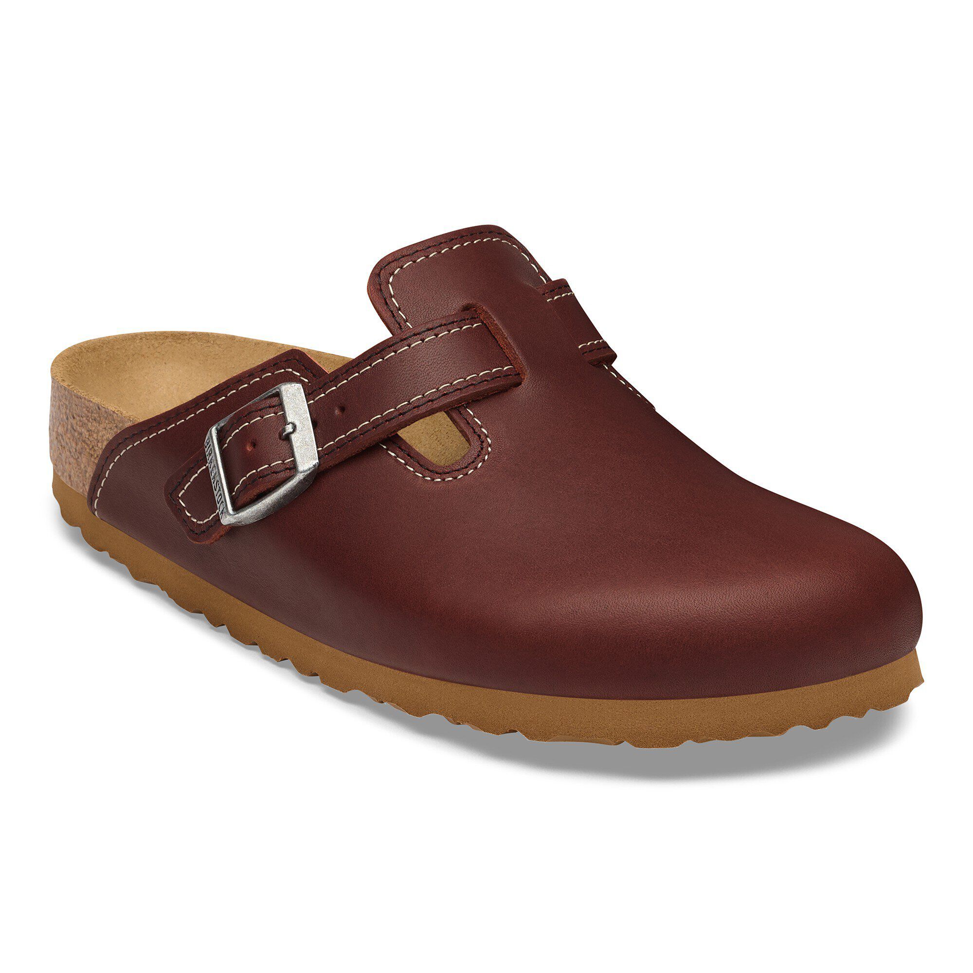 Boston Workwear Natural Leather - main image