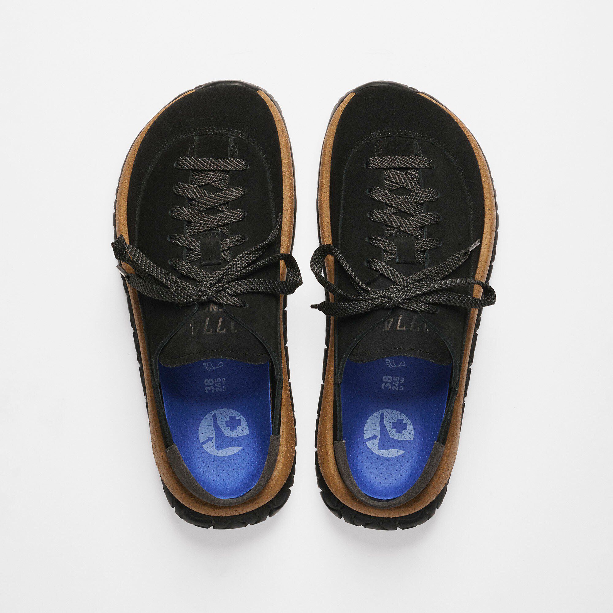 1774 Uerzell Suede Suede Leather - main image