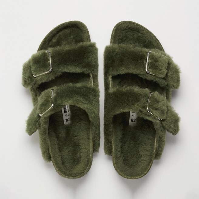 1774 Arizona Shearling Fur