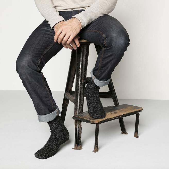 Cotton Twist Herren Baumwolle/Polyamid/Elasthan