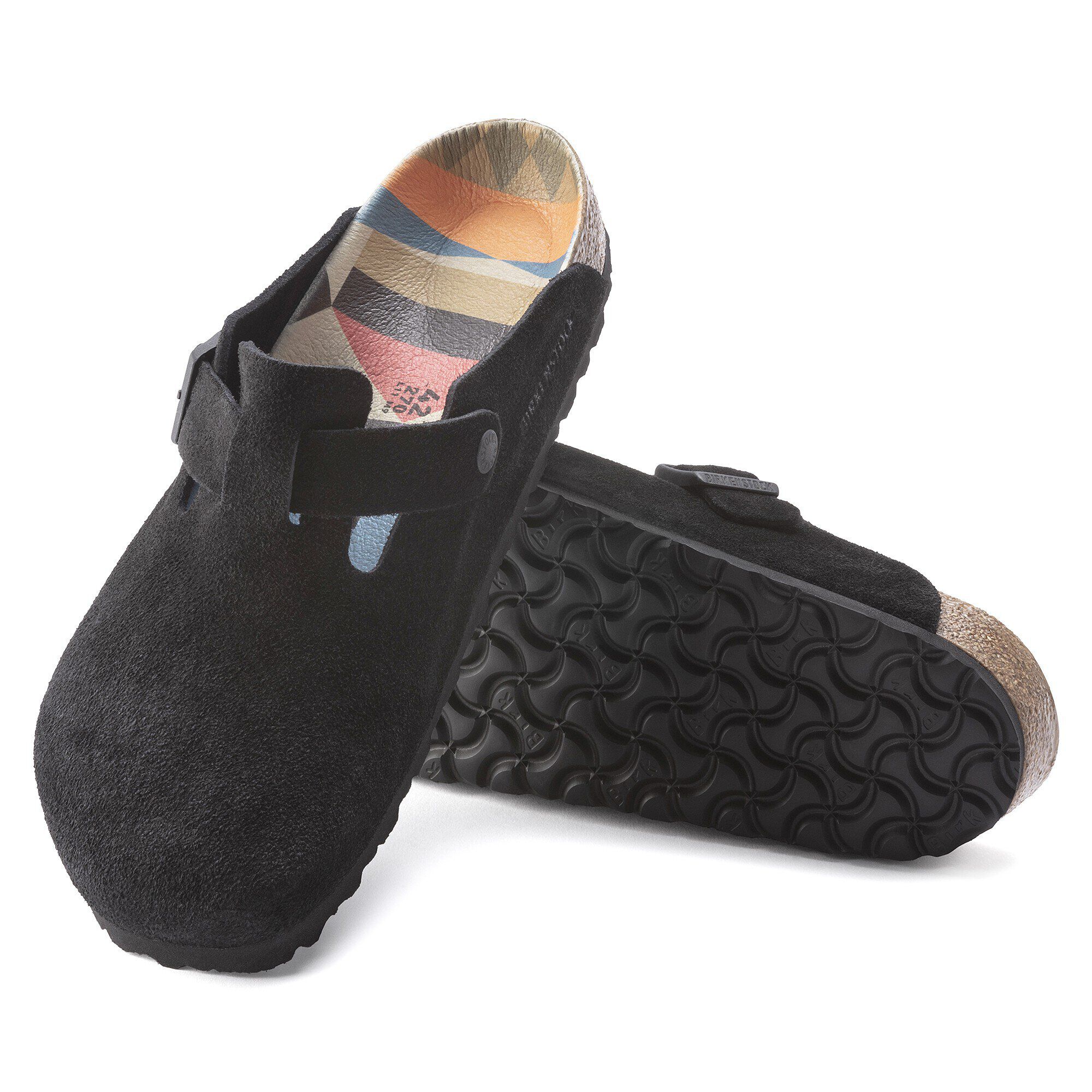   with outer sole details