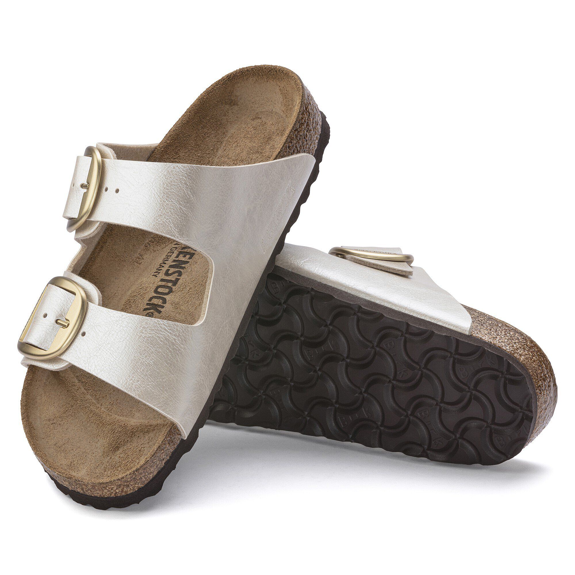   with outer sole details