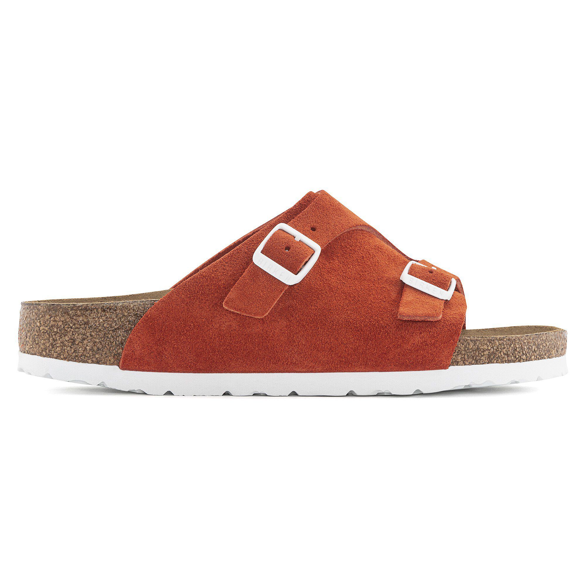 Z&uuml;rich Suede Leather