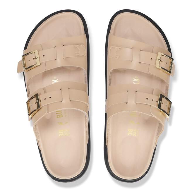 St Barths Natural Leather