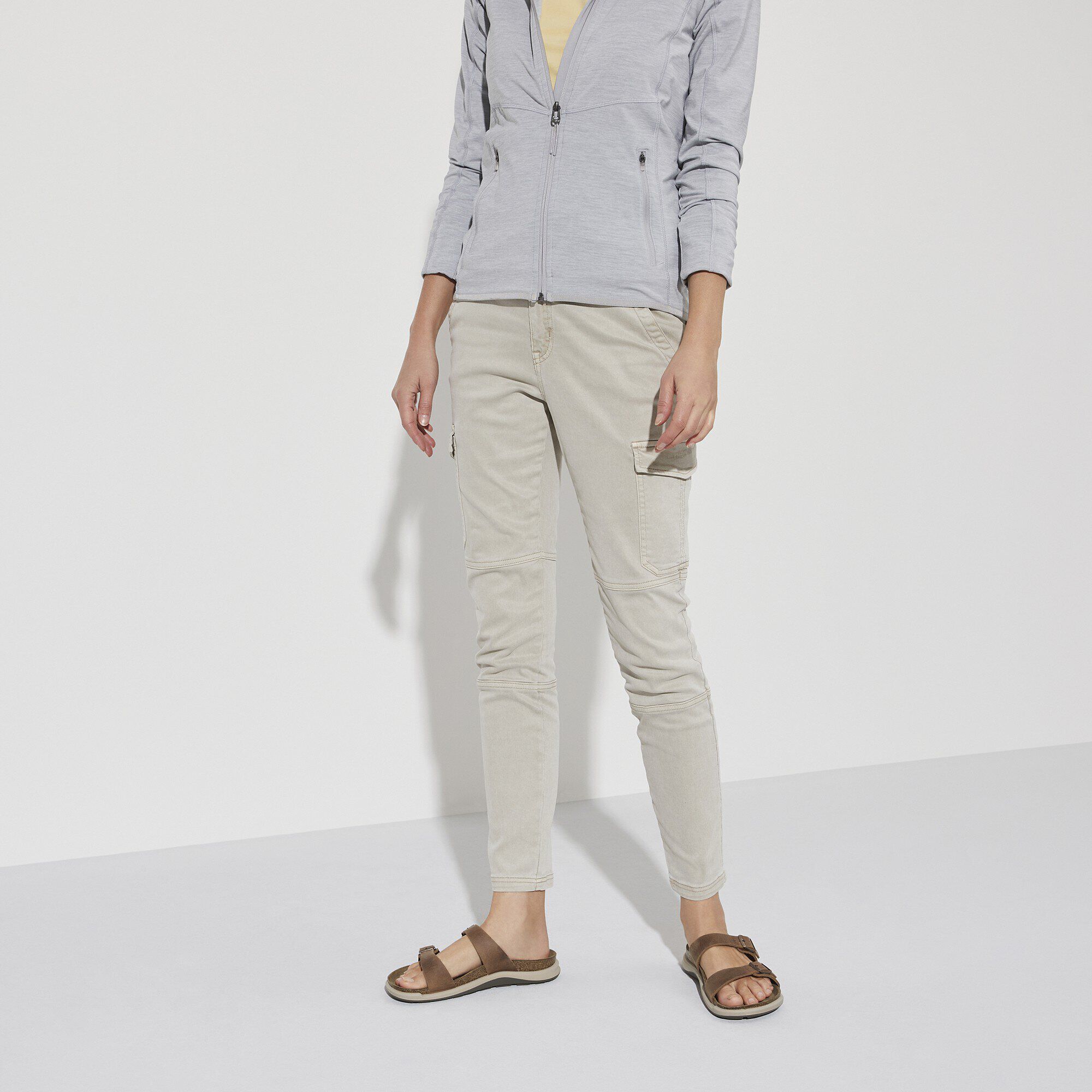 Sierra Women Waxy Leather