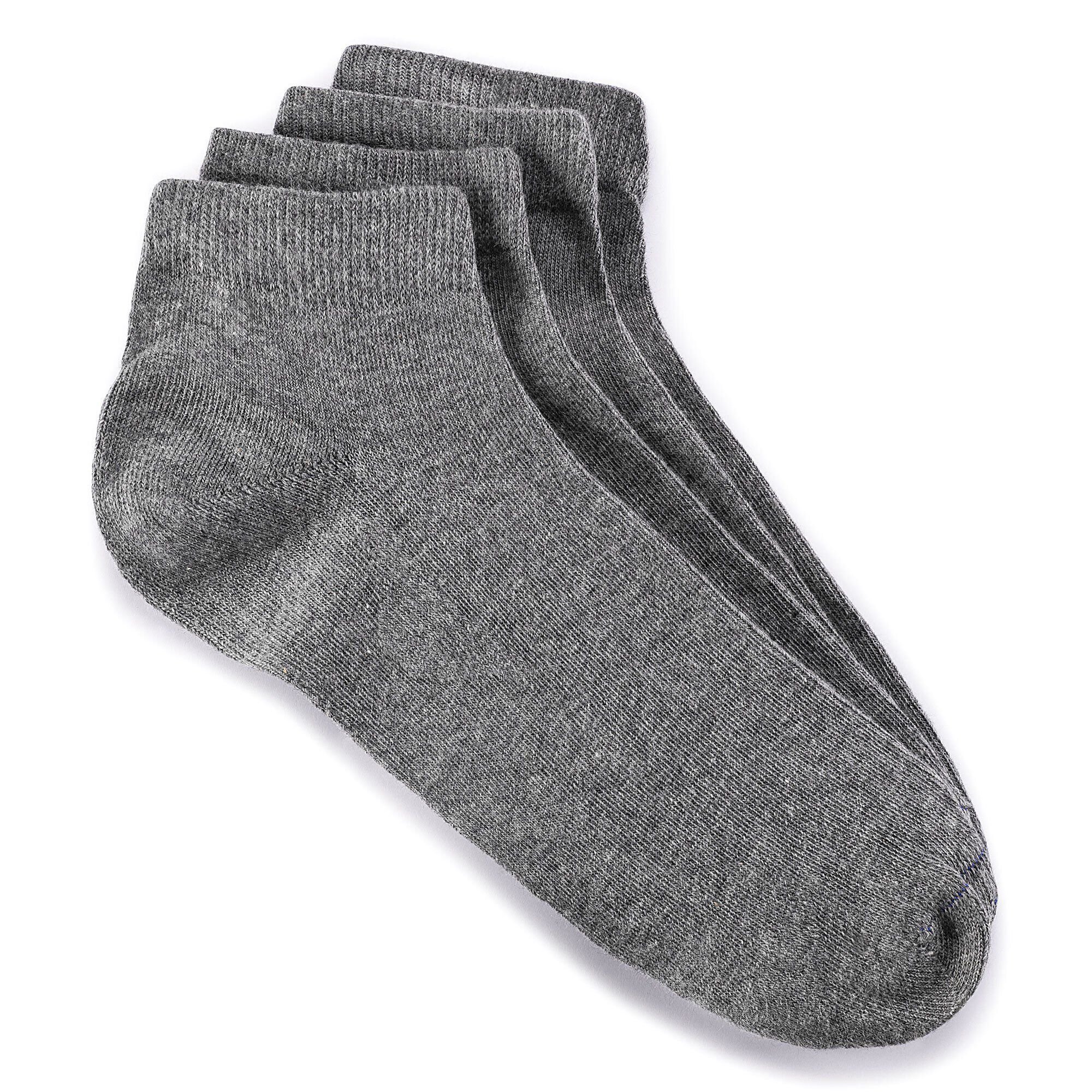 حزمة جوارب سول سنيكرز قطنية رياضية من قطعتين قطن/بولي أميد/إيلاستين