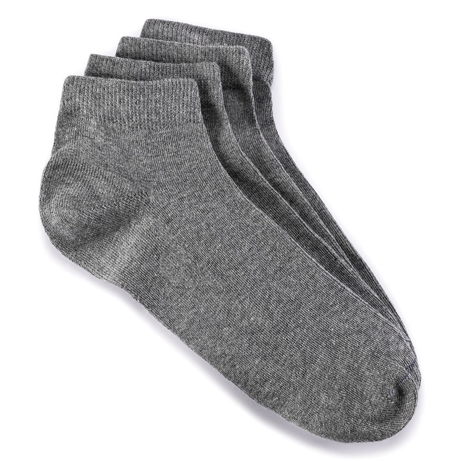 2 PACK Cotton Sole Sneaker Women Cotton/Polyamid/Elastane