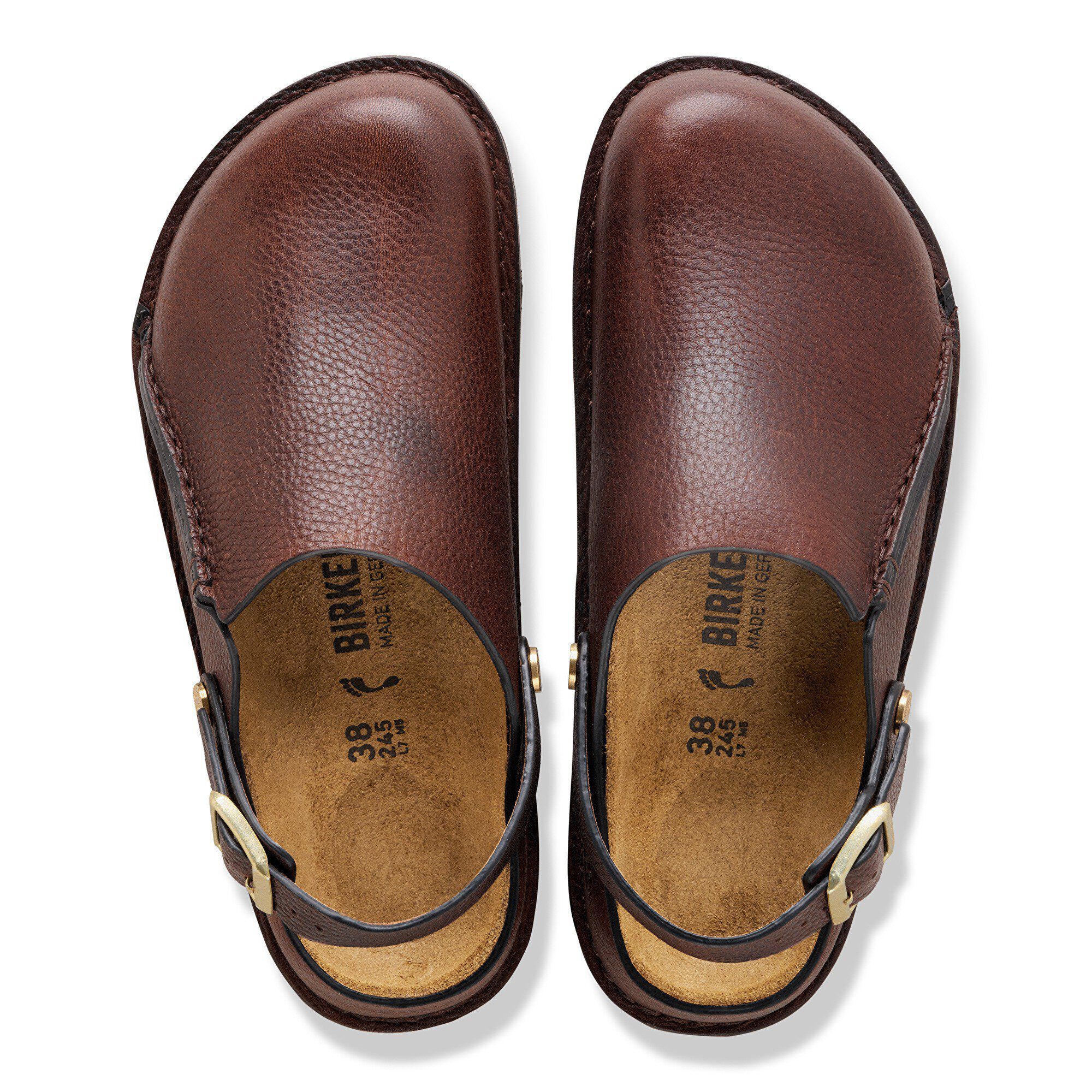 Lutry Premium Cuir naturel - a top view