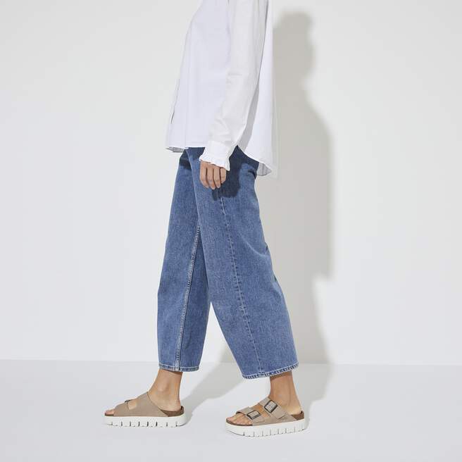 Arizona PAP Chunky Veloursleder