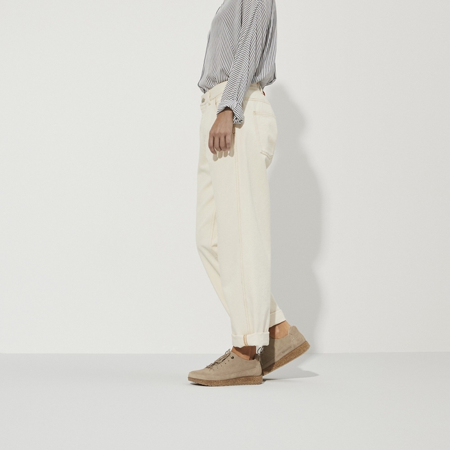 Honnef Light Suede Leather Honnef Light Suede Leather