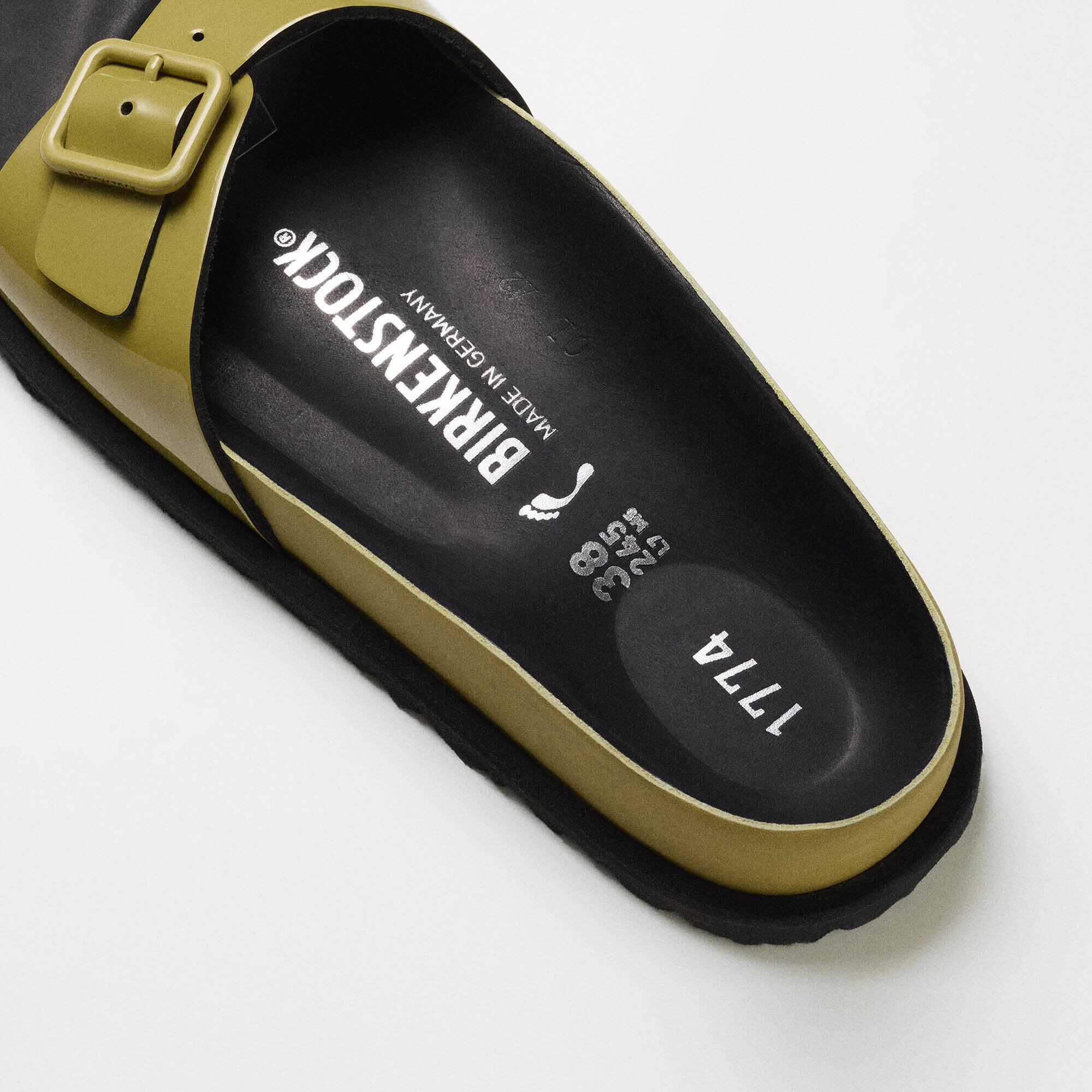 1774 Madrid Leather Patent Leather