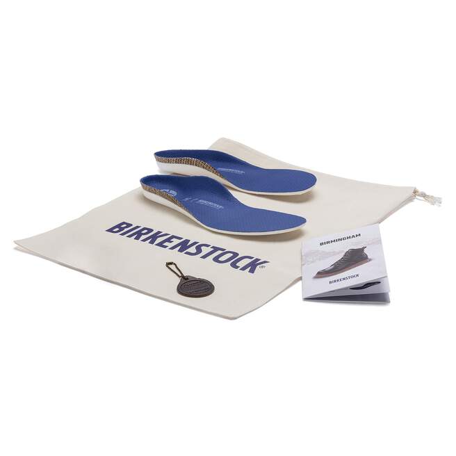 Birmingham Slip On Hommes Cuir huilé Birmingham Slip On Hommes Cuir huilé