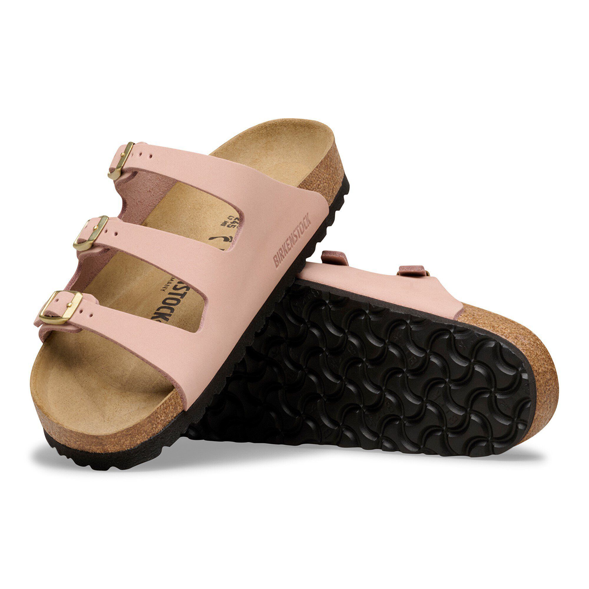   with outer sole details