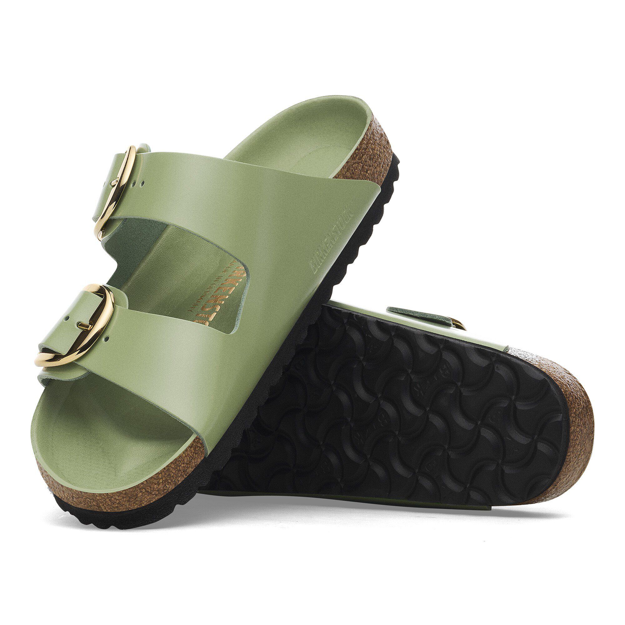   with outer sole details