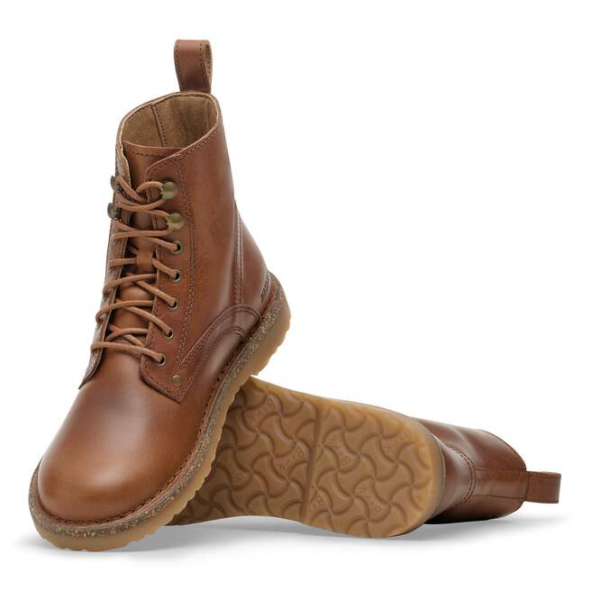 Bryson Natural Leather