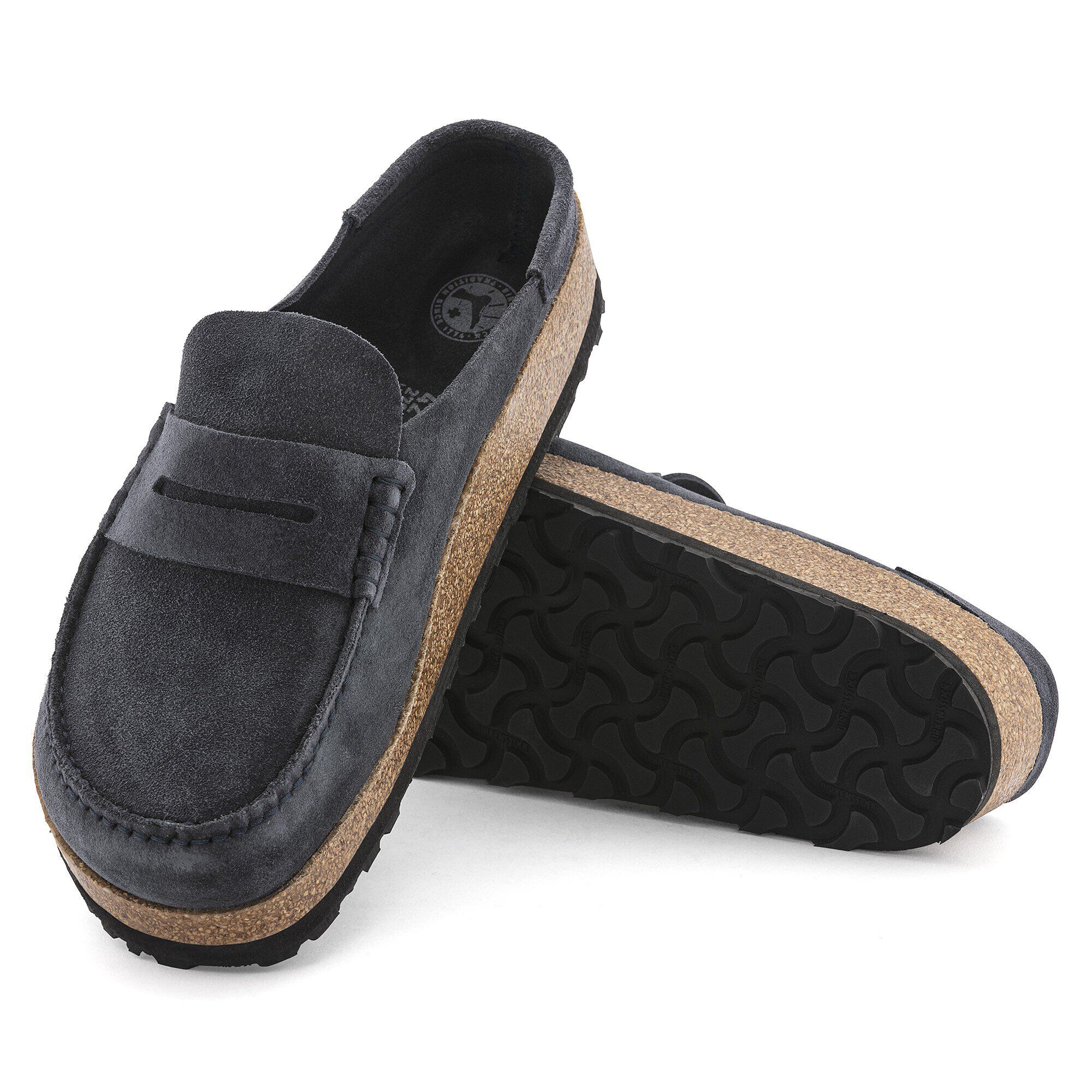   with outer sole details