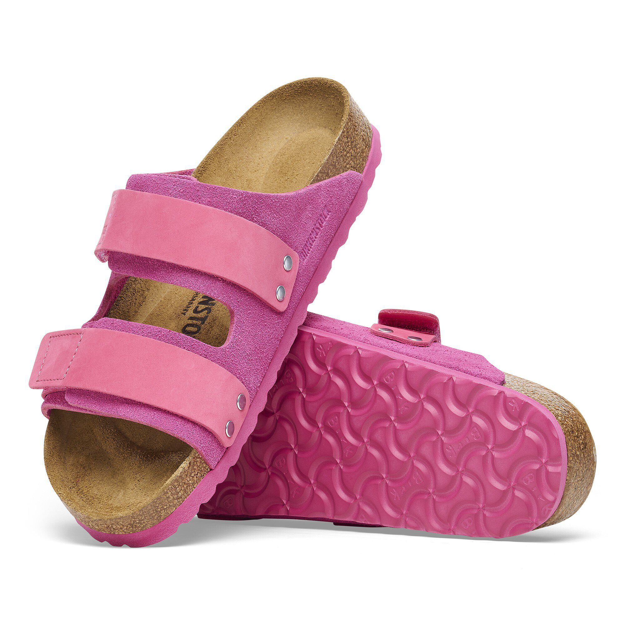   with outer sole details