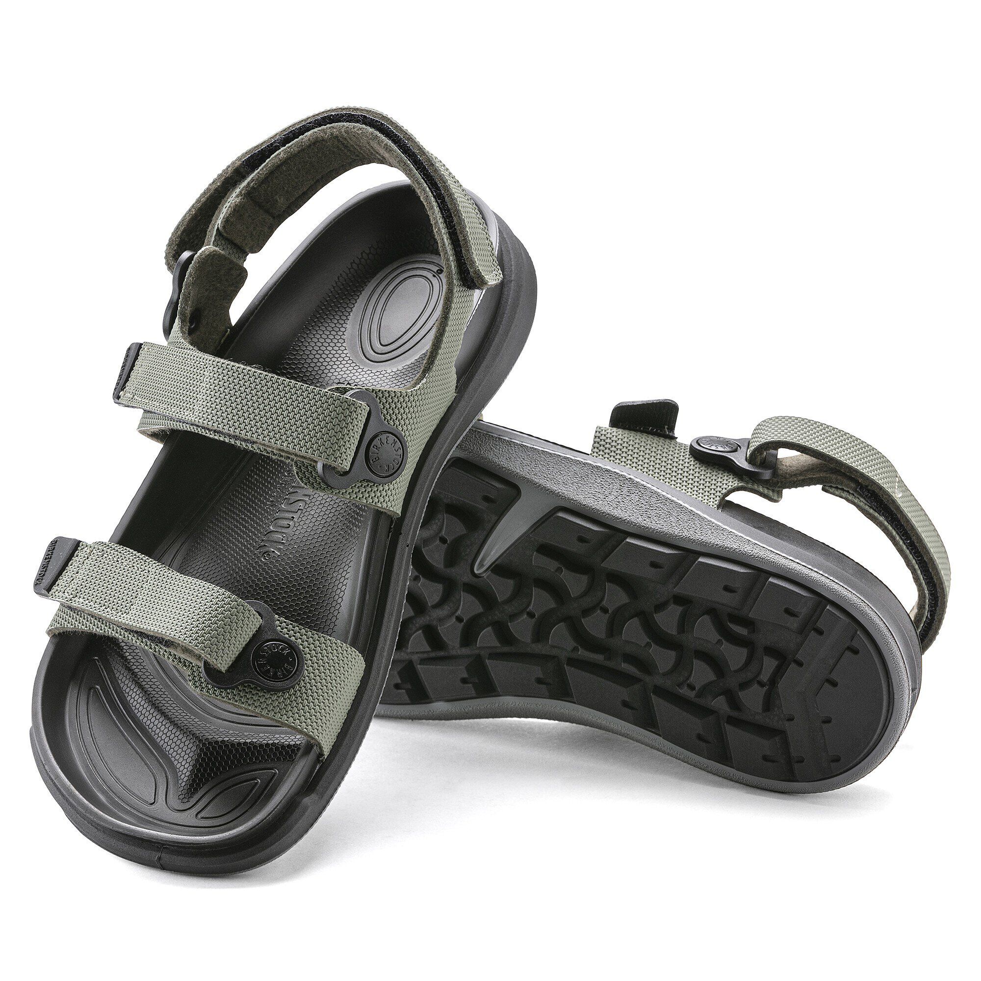   with outer sole details