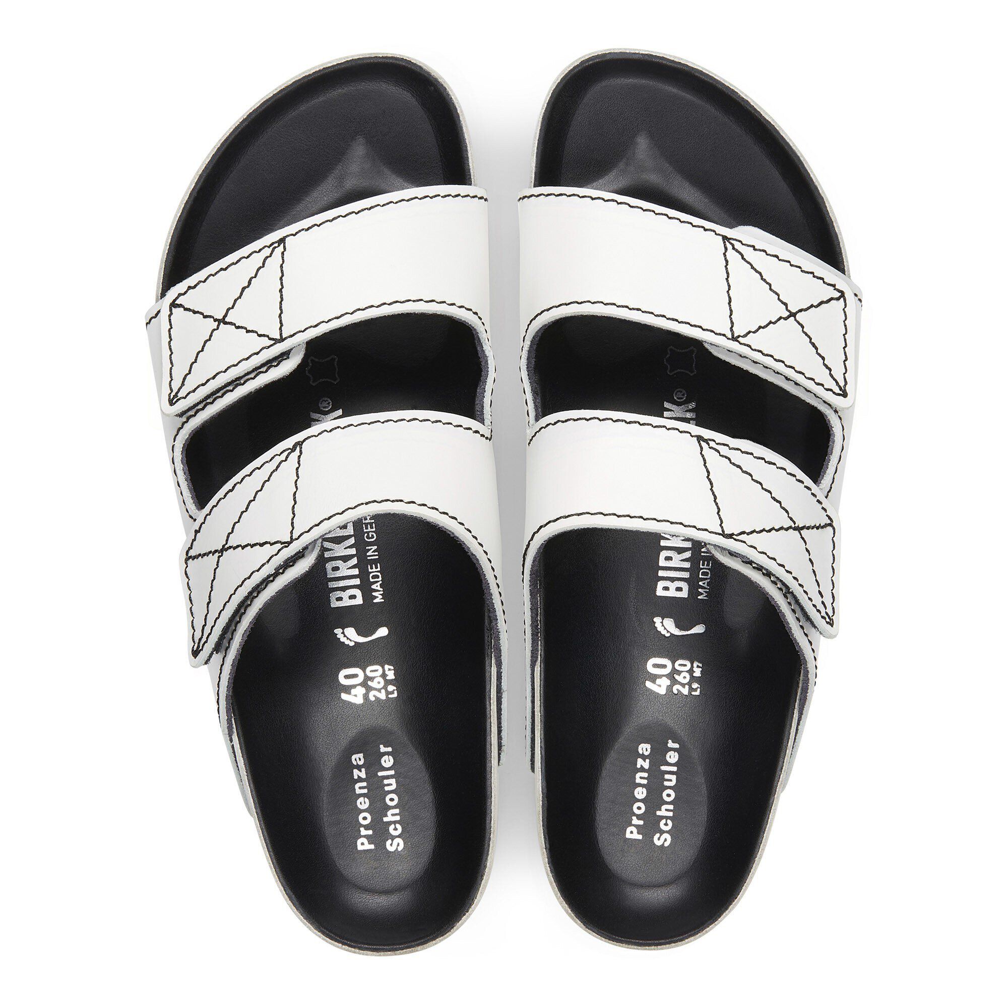 Proenza Schouler Arizona Natural Leather