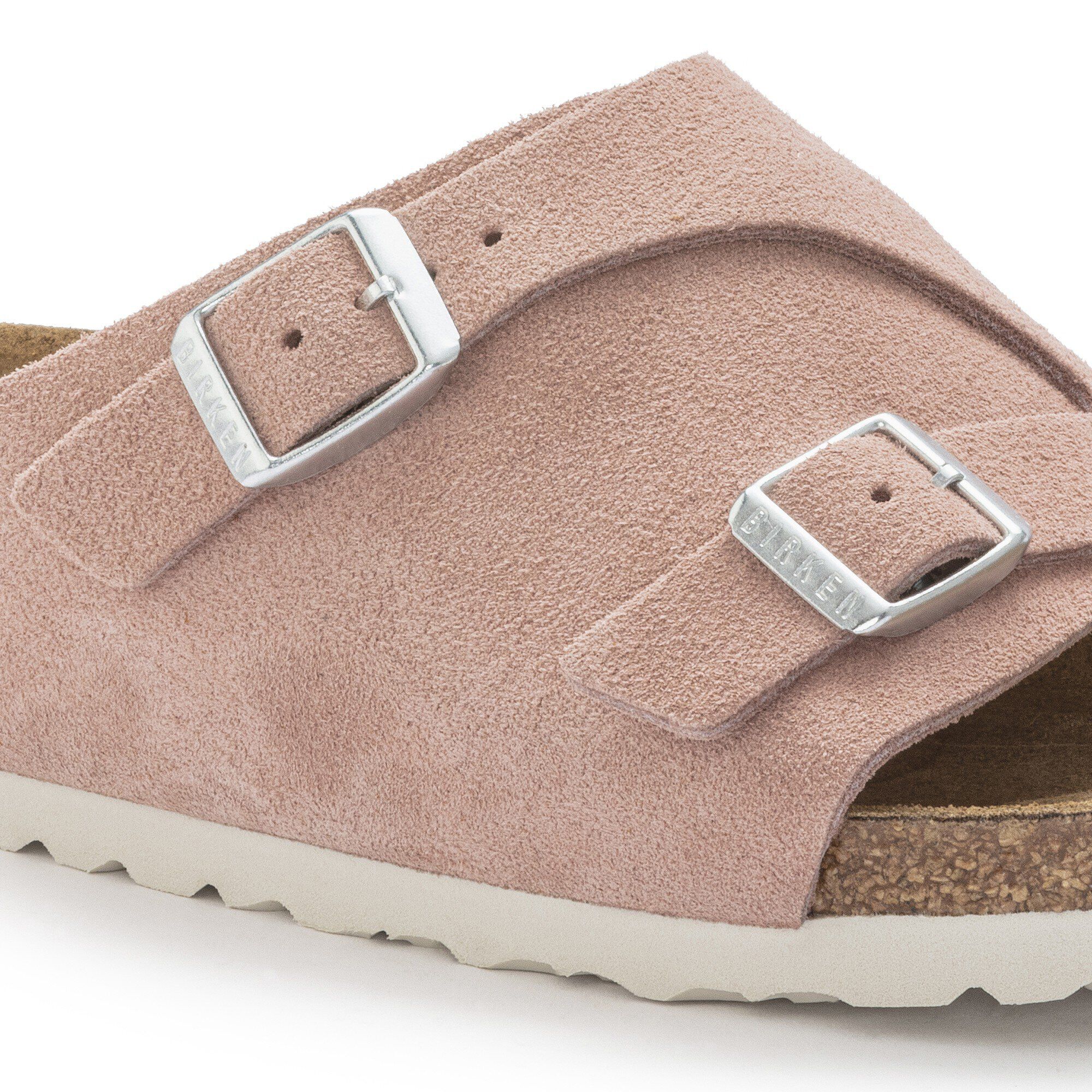 Z&uuml;rich Suede Leather