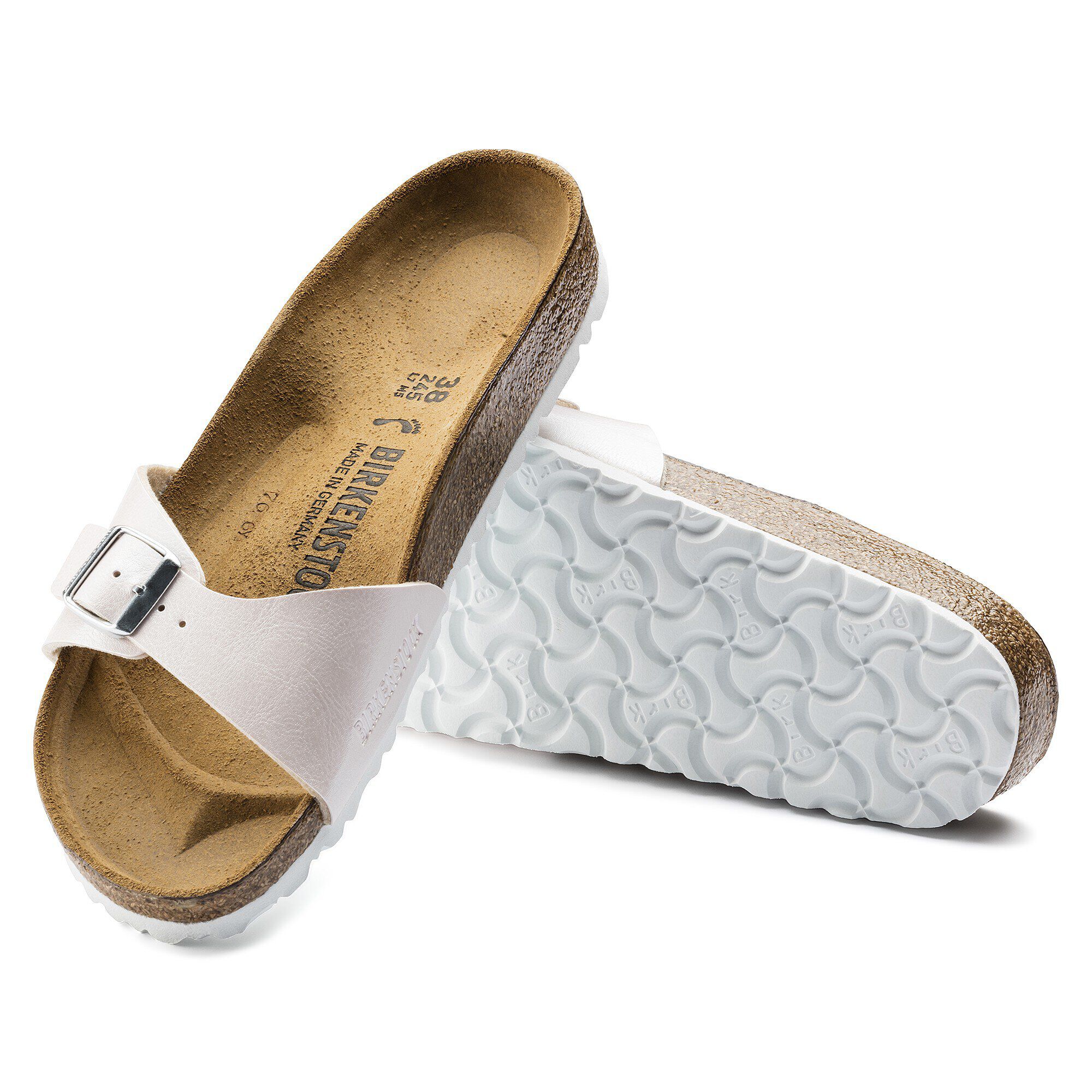   with outer sole details